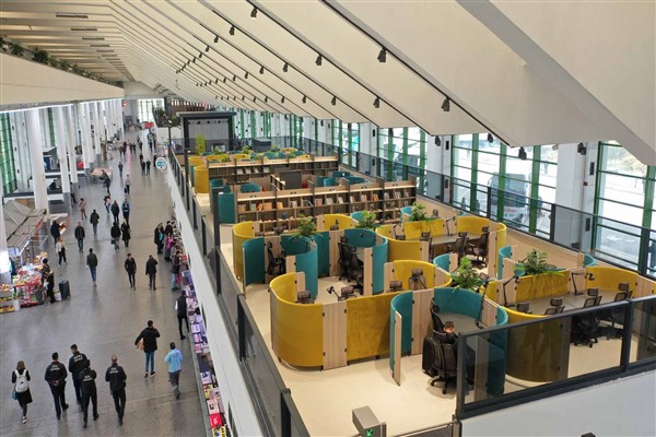 AŞTİ'nin yenileme çalışmaları tamamlanıyor