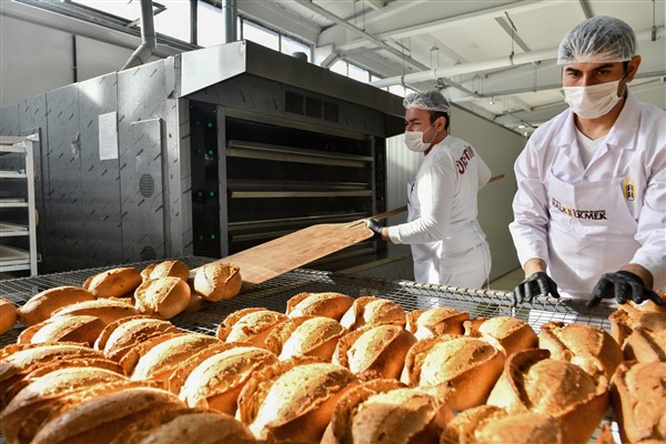 Halk Ekmek Fabrikası, 4 çeşit ekşi mayalı ekmek satışa sundu