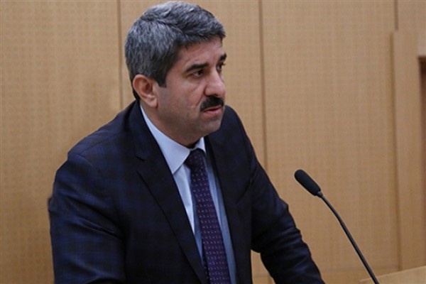 KOTO Başkanı Bulut: "Her taraftan frenleniyoruz"