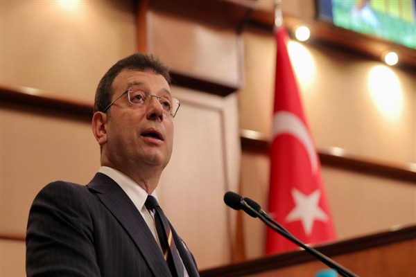 İmamoğlu: "Yatırım harcamaları bütçemizi 2022 yılına kıyasla yüzde 99 oranında artırdık"