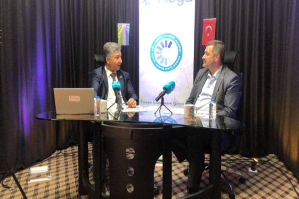 ‘Türk dünyası İstanbul’da buluşuyor’ çalıştayı