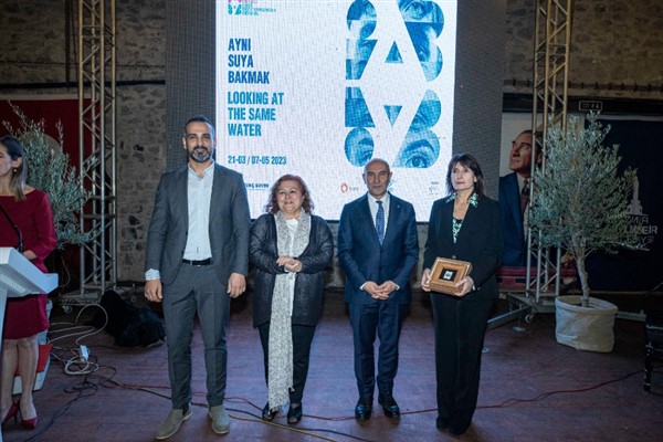 İzmir’de ilk kez Akdeniz Bienali düzenlenecek