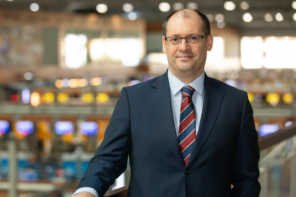 Sabiha Gökçen’e "Yılın Dijital Havalimanı” ödülü