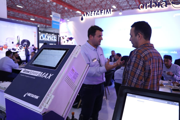 Dijital Tarımda Milat: "NETAFIM GrowSphere"