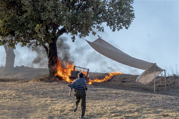 "Buğday Tanesi" filminin tanıtım toplantısı gerçekleşti