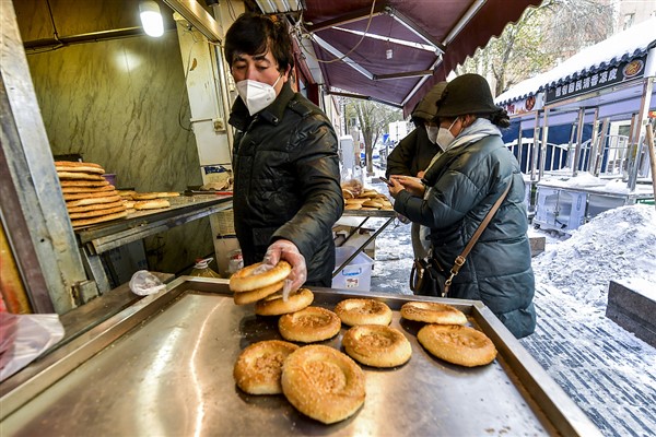 Urumçi'de dar gelirlilere yardım politikaları hazırlandı