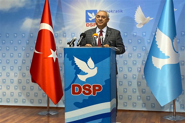 Aksakal: “Kazanılması gereken bir seçim değil bir savaş var”