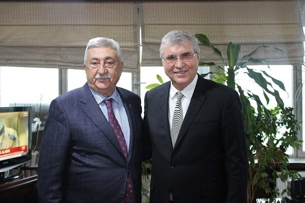 Başkan Yüce: "2023 seçimlerinden de başarıyla ayrılacağız"