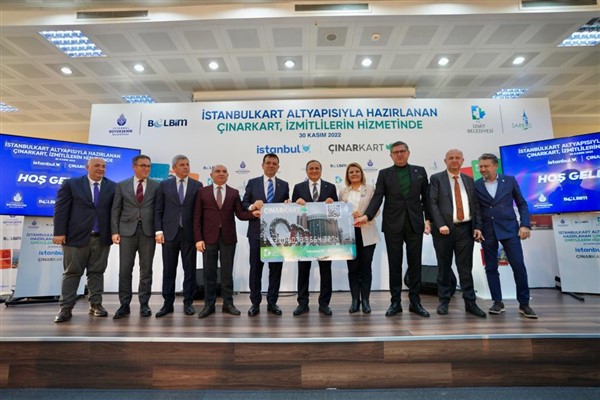 İmamoğlu: "İBB, Türkiye’yle olan ilişkisinde devrim yarattı"