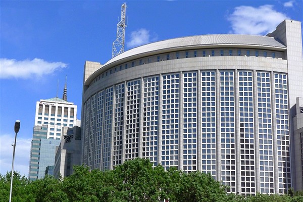 Çin: "Uluslararası toplum Filistin halkına bağımsız devlet rüyası için yardımcı olmalı"