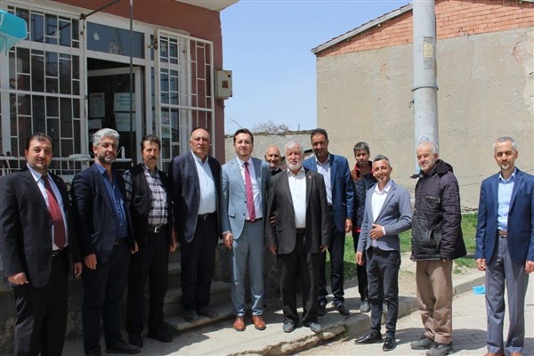 Saadet Partili Karataş: "Tarım politikalarının sil baştan yeniden yapılmasına ihtiyaç var"