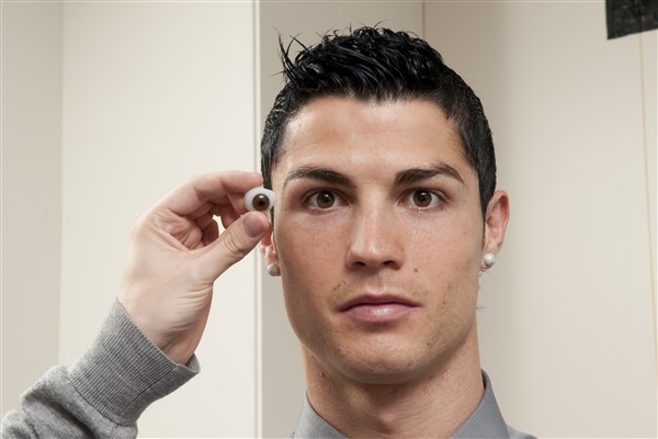 Cristiano Ronaldo istanbul'da