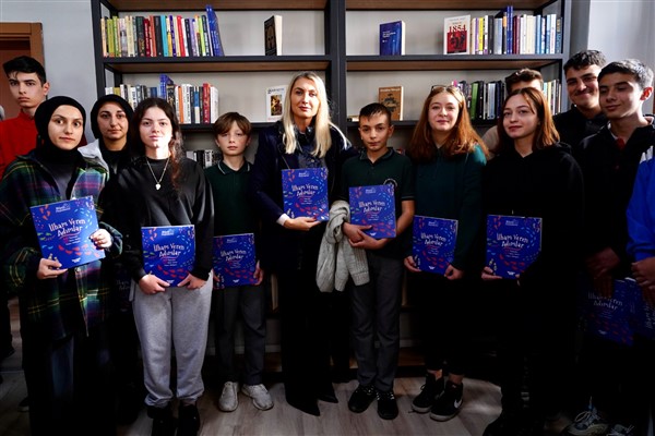 ‘Büyüt Hayallerini’ projesinden buluşma