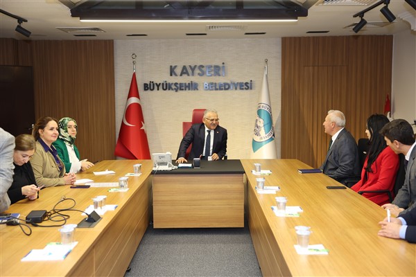 Büyükşehir ile Çevre, Şehircilik ve İklim Değişikliği Bakanlığı’ndan ortak proje