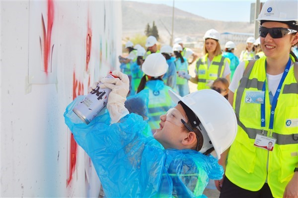 Akkuyu Nükleer, Ulusal Çocuk Resim Yarışması düzenliyor