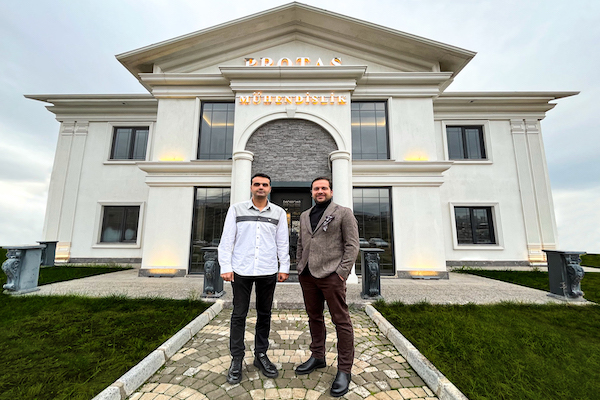 Doğal felaketler çelik konstrüksiyonlu evlere talebi artırdı