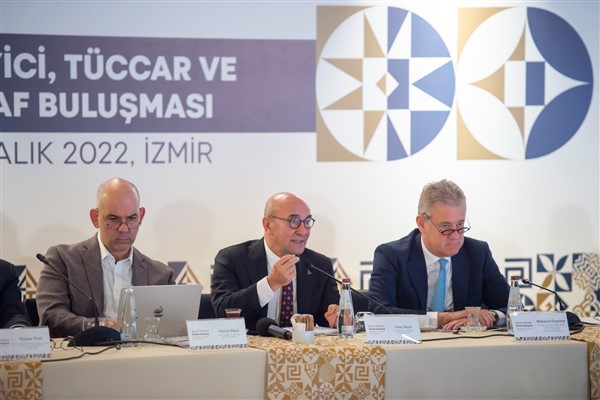 İzmir'de İkinci Yüzyılın İktisat Kongresi için son paydaş buluşması başladı