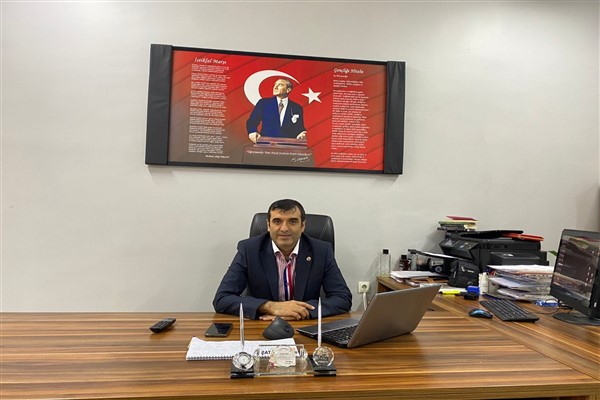 Alim Güldiken: "Grevli Toplu Sözleşmeler Kanunu için toplu hareket etme zamanı geldi"