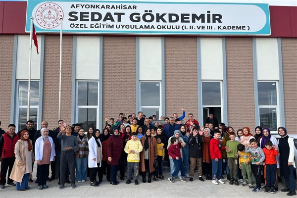 Başkan Şahin: "Dünya Engelliler Günü kutlama değil, farkındalık günüdür"