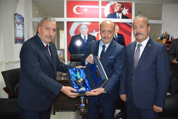 Bakan Bilgin: "Türk milletinin tarihinde ırkçılık yoktur"