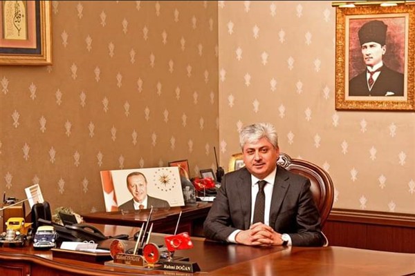 Vali Doğan: "Her sağlıklı insan bir engelli adayıdır" 