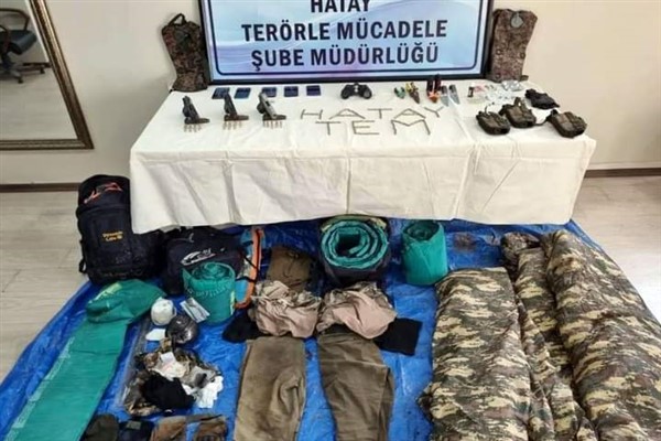 Hatay’da DEAŞ'a yönelik operasyon