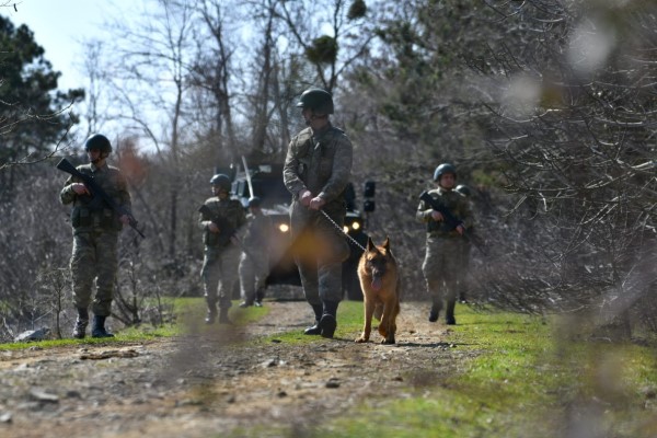 FETÖ ve PKK üyesi 6 kişi hudutlarda yakalandı