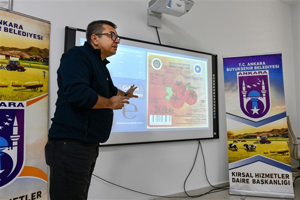 ABB'nin “Gıdanı Tanı, Seçimini Yap” seminerleri devam ediyor