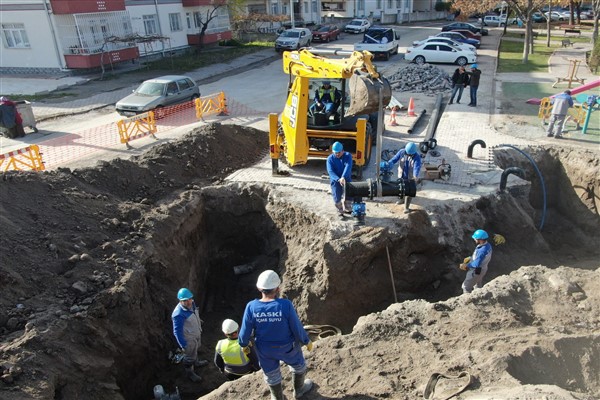 Başkan Büyükkılıç: “KASKİ’miz sayesinde 19 milyon TL’lik kazanım sağladık “