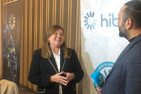 Dr. Berra Doğaner Doğaner: "Ülkemizde aktif işlem yapan yatırımcı sayısı 1 milyon 700 bin"