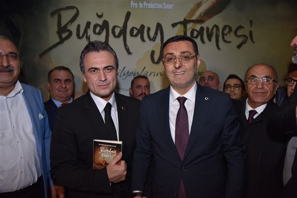 “Buğday Tanesi” galası, 3 Aralık Dünya Engelliler Günü’nde AKM’de gerçekleşti