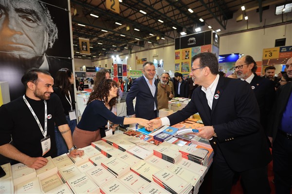 İmamoğlu: “Cumhuriyetin 100. yılına iki özel eser geliyor”