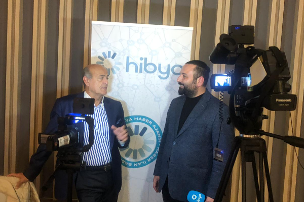 Ali Perşembe: "Organize borsalarımız ve yatırım fonlarımız son derece güzel işliyor"