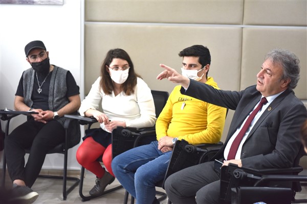 STK Akademisi Bornova’da başladı