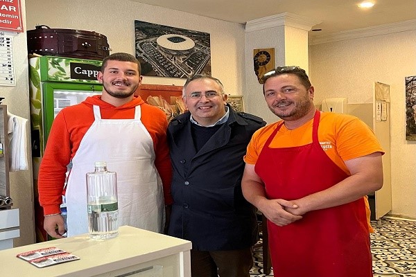 İYİ Partili Dokumacı: ''İşyerinde ampulleri kapatanlar, sandıkta da kapatacak''