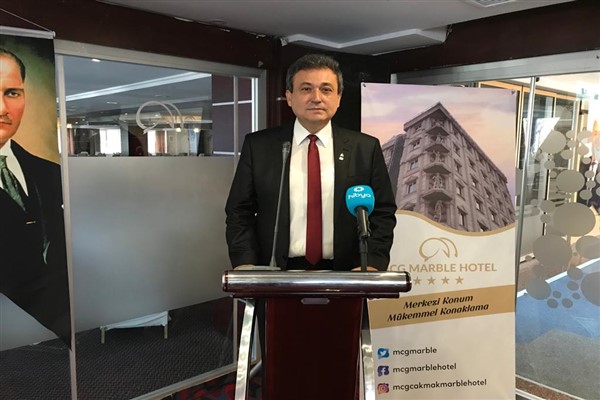 Afyonkarahisar'da Zafer Partisi Ekonomi Çalıştayı düzenlendi