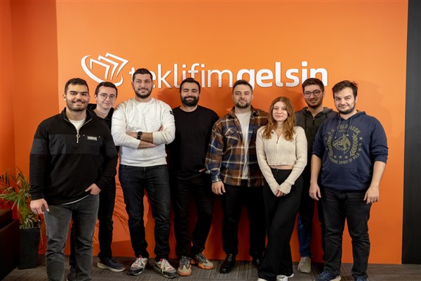 Finansal pazaryeri platformu TeklifimGelsin’e Startup Wise Guys’dan yatırım