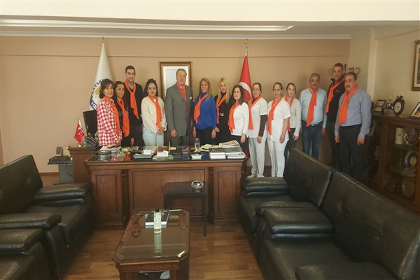 Mursaloğlu: "Cinsiyet eşitliğinin sağlandığı bir dünya temenni ediyoruz" 