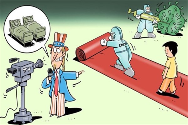 "Çin'in salgınla mücadele politikası, Batı'nın eleştirilerinden nasıl korunabilir?"