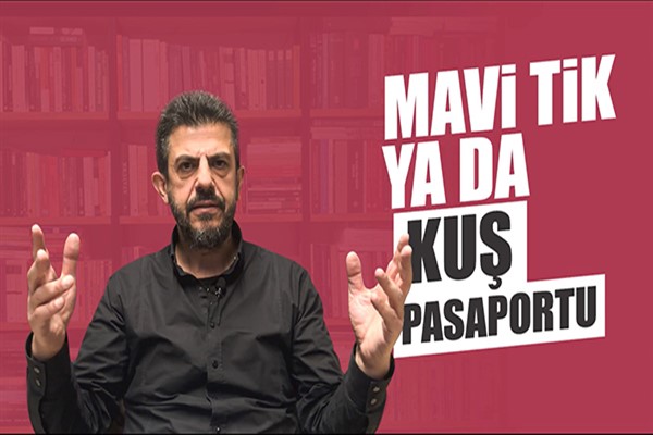 İletişim Uzmanı Baydaroğlu: "Elon Musk'ların cicdanına kalmayın"