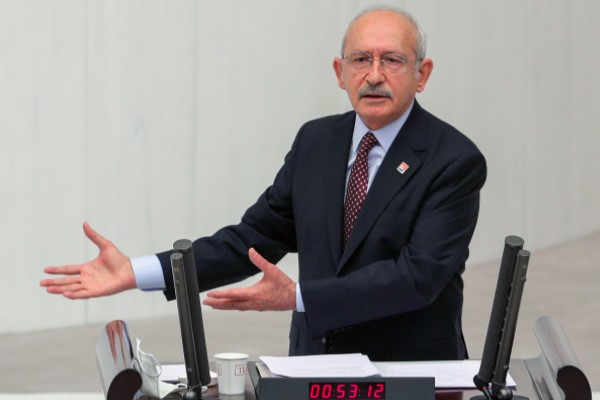 Kılıçdaroğlu: "Tek kişilik hükümetse gelecek buraya bütçesini savunacak"