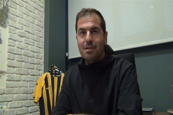 Keşanspor Başkanı Gergin: "Eski yöneticilerden istenen borç 1 trilyon lira"