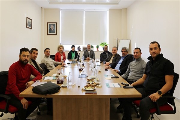 Kocaelili sigortacılardan ortak açıklama: "Acenteler yok sayılamaz"