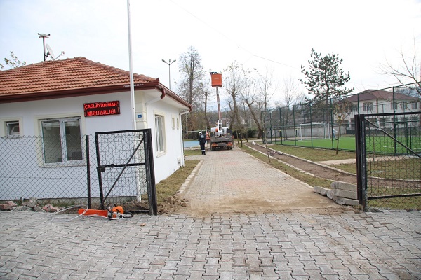 Hendek, Çağlayan Park açılıyor