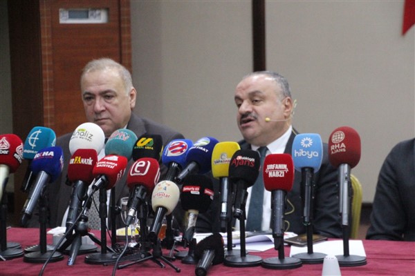 Karagüzel: “Şanlıurfa'daki çiftçilerin yüzde 88'i borçlu”