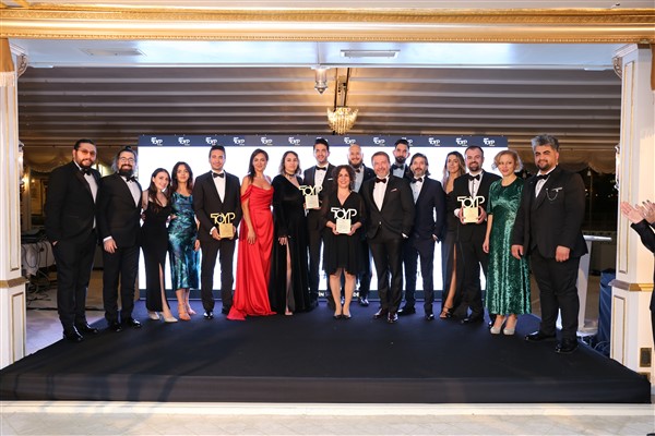 28. TOYP Ödülleri sahiplerini buldu: "Türkiye'nin sıra dışı 10 başarılı genci "