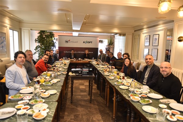 Watcguard'ın yeni distribütörü Axoft oldu