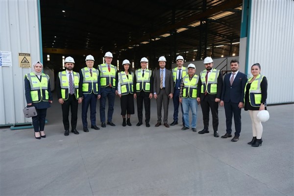 MÜSİAD, Baltık ülkeleri büyükelçileri ile Hataylı iş insanlarını buluşturdu