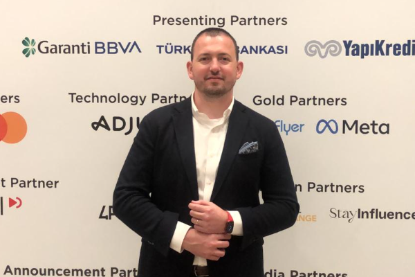 Mastercard Advertiser İş Geliştirme Sorumlusu Alpay Akdemir: "Her 4 işlemden 3’ü temassız ödeme ile geçiyor"