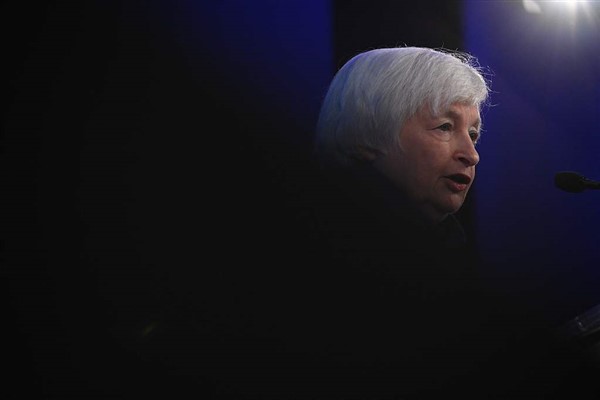 Çin’den Yellen’in sözlerine tepki